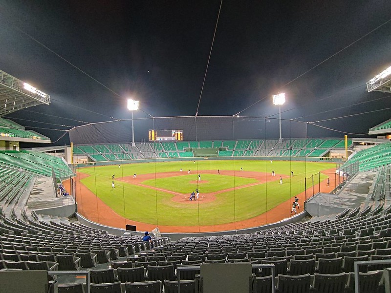 統一獅》明年例行賽將會在亞太球場！　獅隊將先以租借方式使用