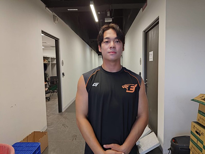 亞錦賽》劉祥斌認為台灣棒球更自由　談到國家隊目標