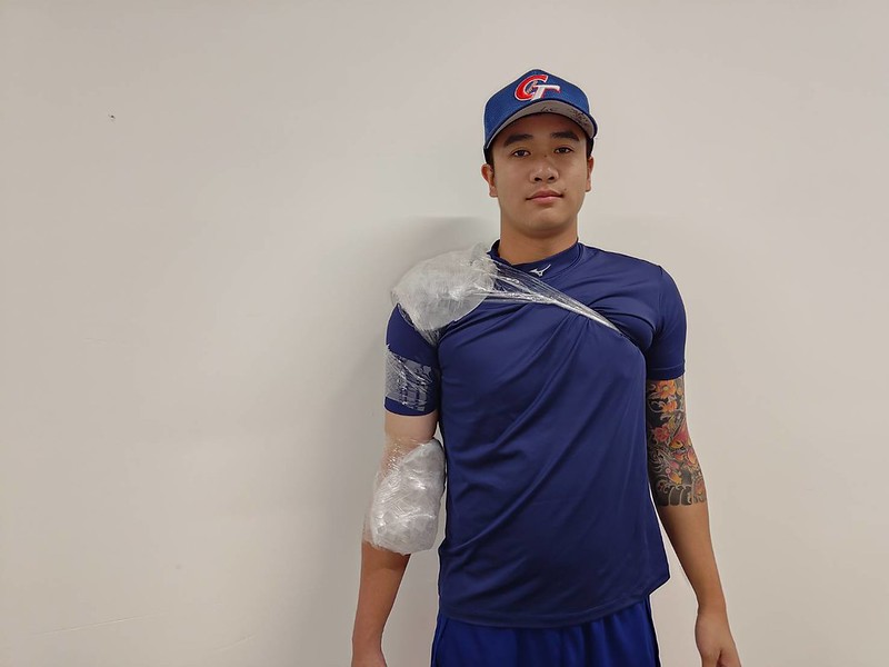 亞錦賽》張峻瑋飆速158公里先發出戰日本隊！　川口朋保希望先奪分數