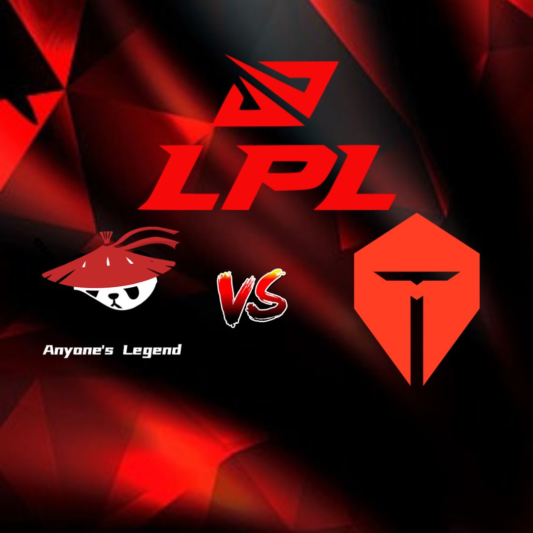 <<LPL季後賽>>TES三路開壓穩住節奏，AL僅靠BP出奇制勝一局