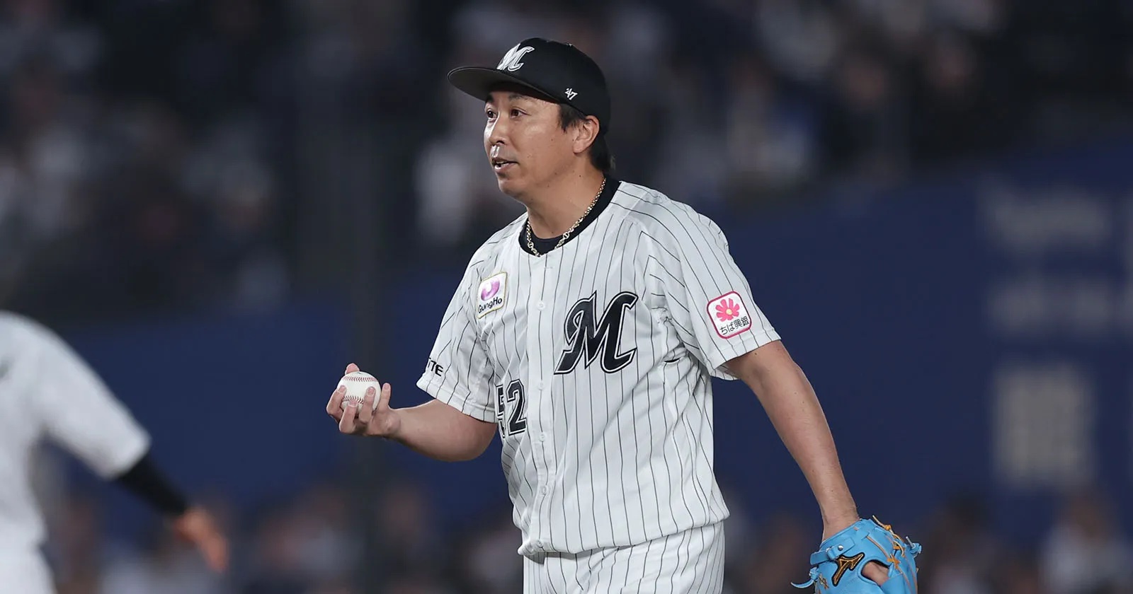 日職》影／羅德守護神益田直也怒槌置物櫃導致左手骨折！　本季提前報銷