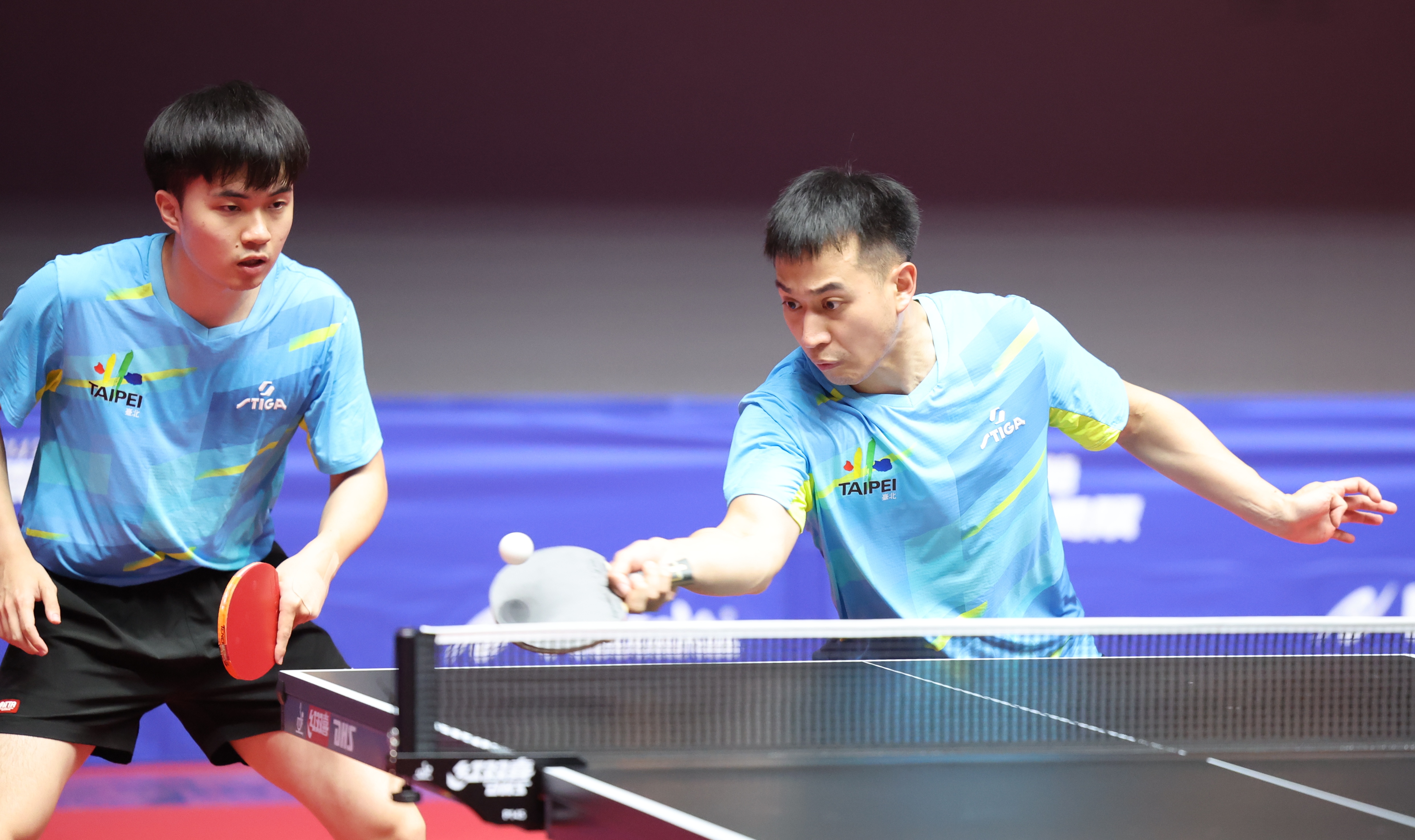 全運》林昀儒／廖振珽7局險勝完成男雙3連霸　摘金後仍檢討