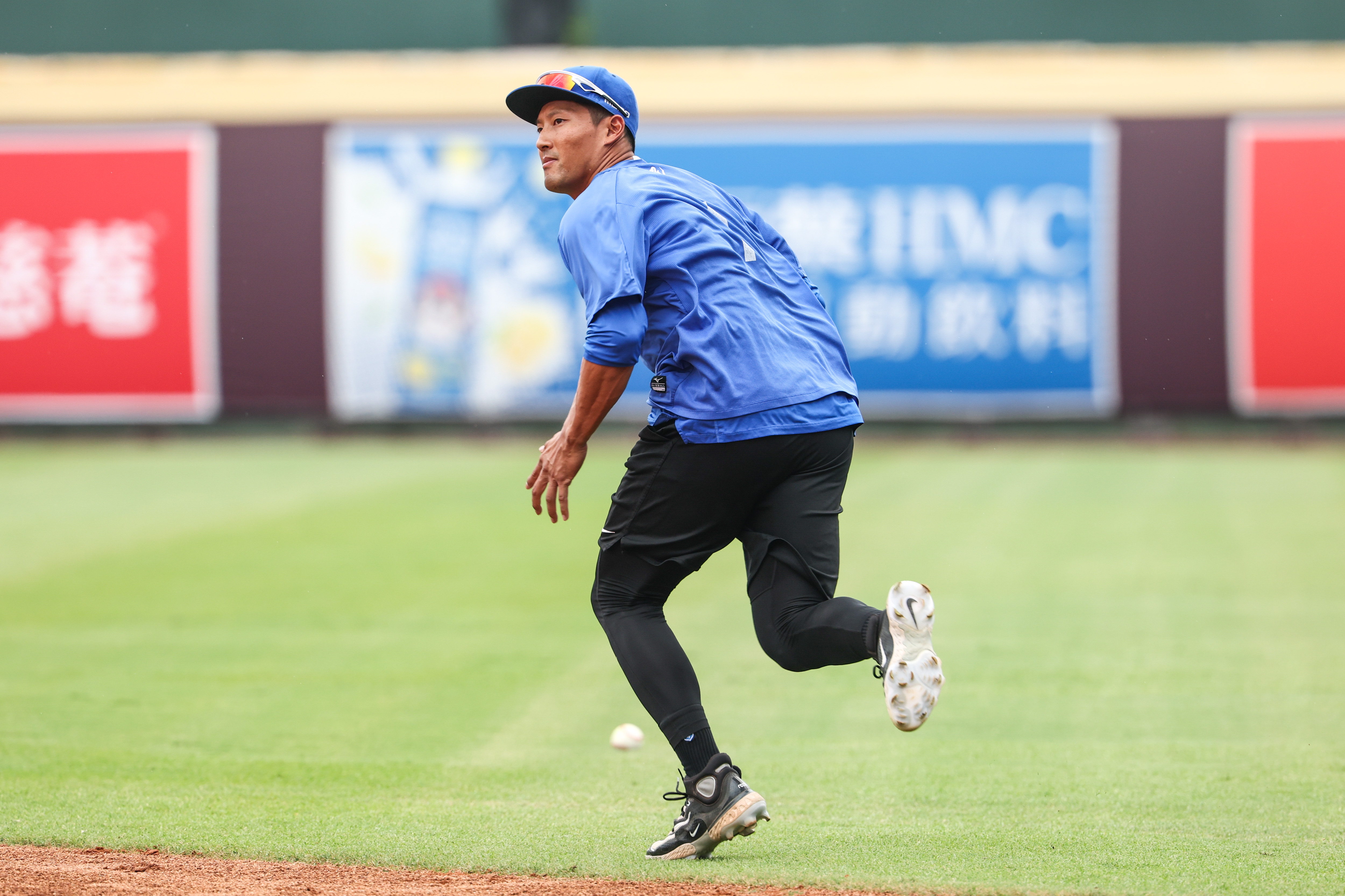 富邦悍將》林哲瑄生涯最後一舞先發1棒守中外野　球團擬送他出國