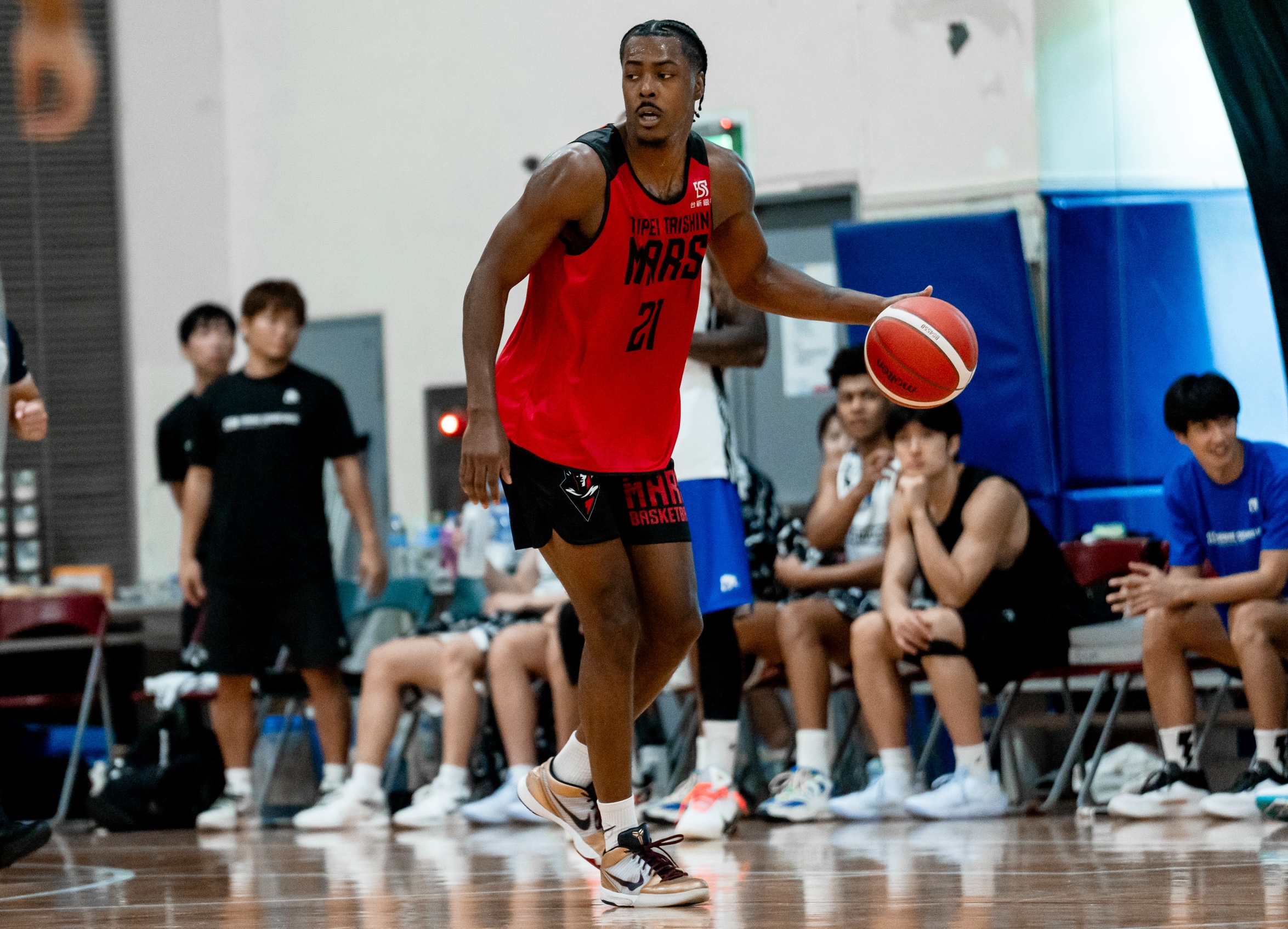 TPBL》台新戰神不敵日本島根魔術　許皓程：防守強度不足