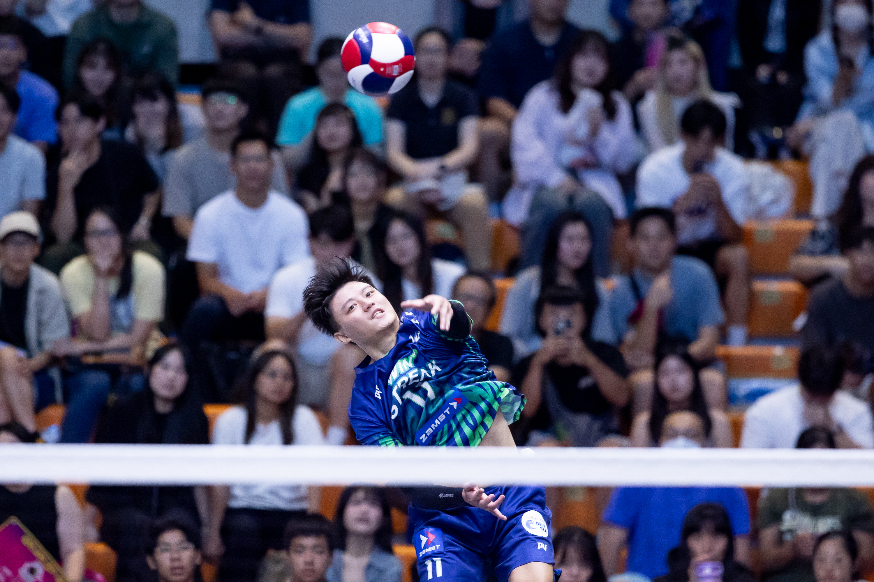 TPVL》熱身賽首戰拚滿5局連莊險勝雲豹　吳宗軒、劉鴻敏讚職業氛圍