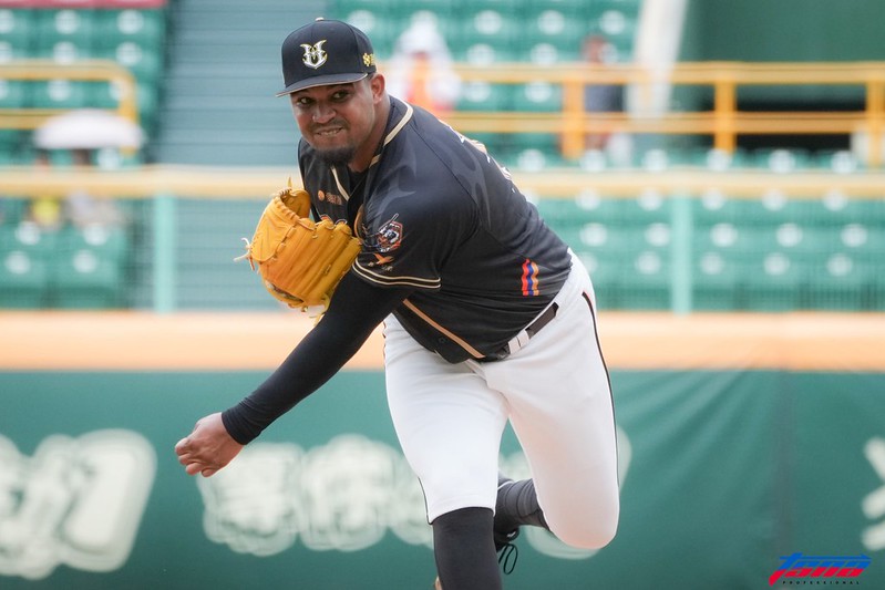 中職》蒙德茲單局兩次牽制史上第4次　本季7次PO寫紀錄