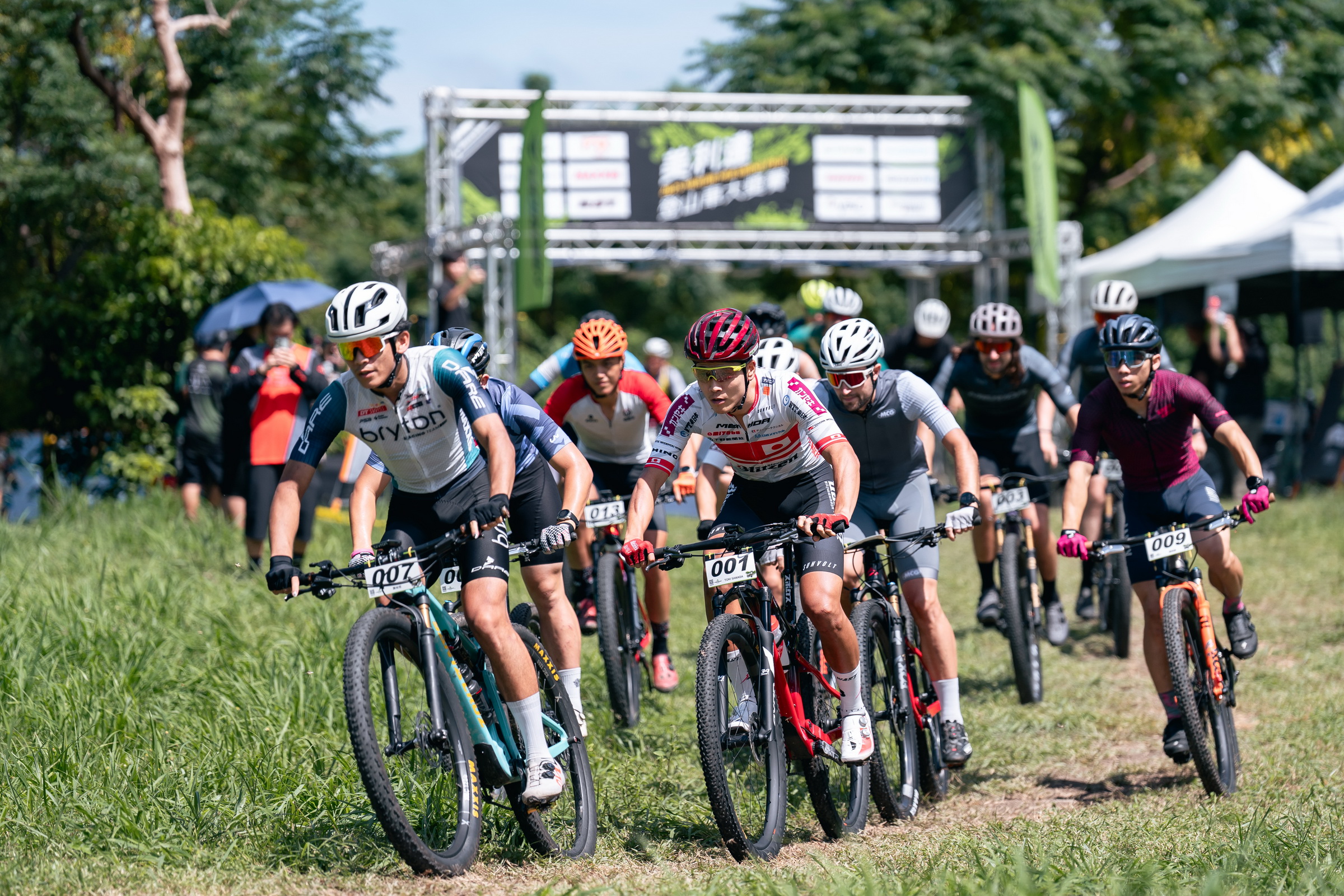 自由車》美利達登山車大獎賽暌違6年再出發　亞錦賽冠軍沢田時參戰
