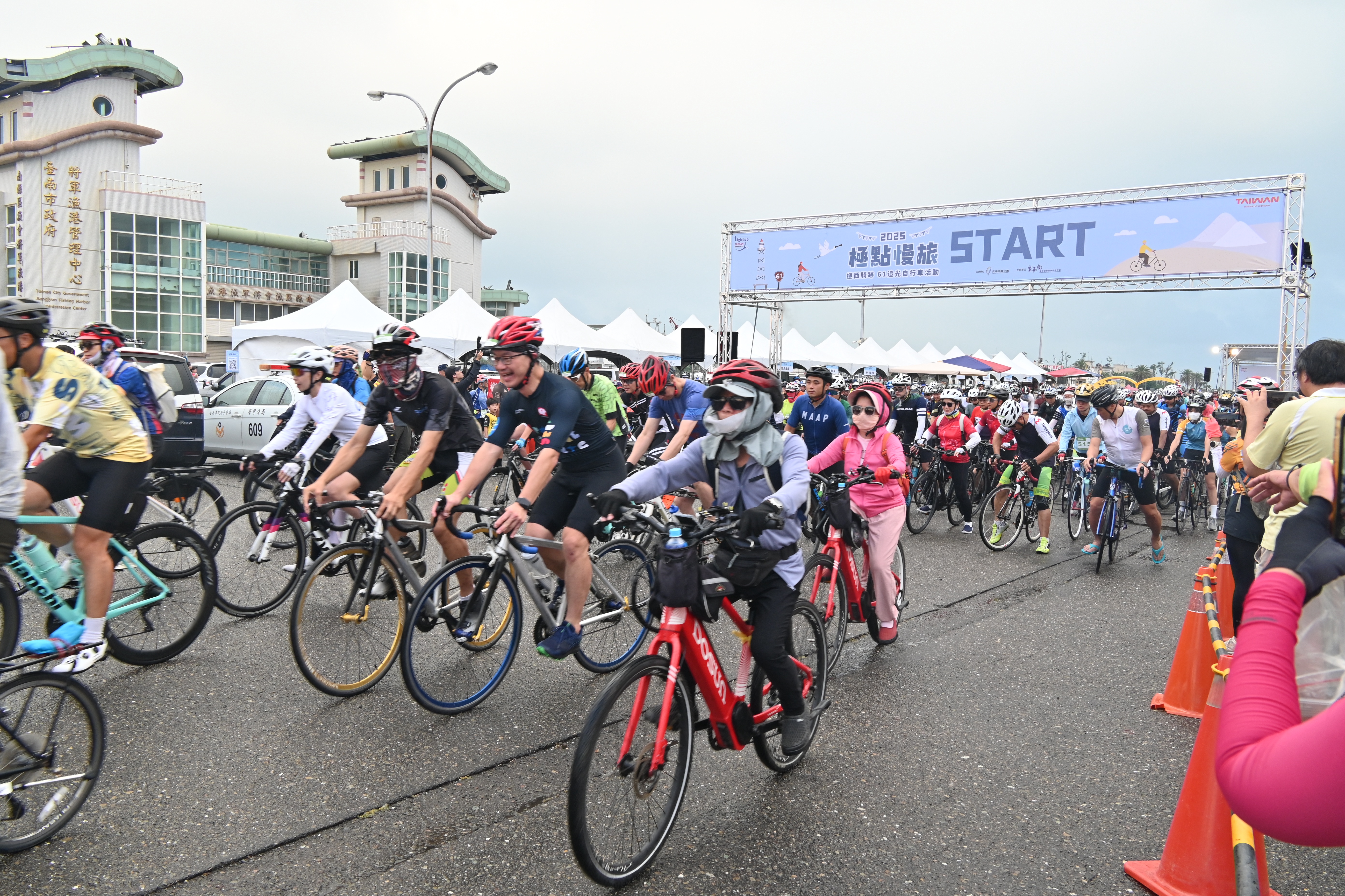 自由車》2025極點慢旅-極西騎跡61追光　今日啟動