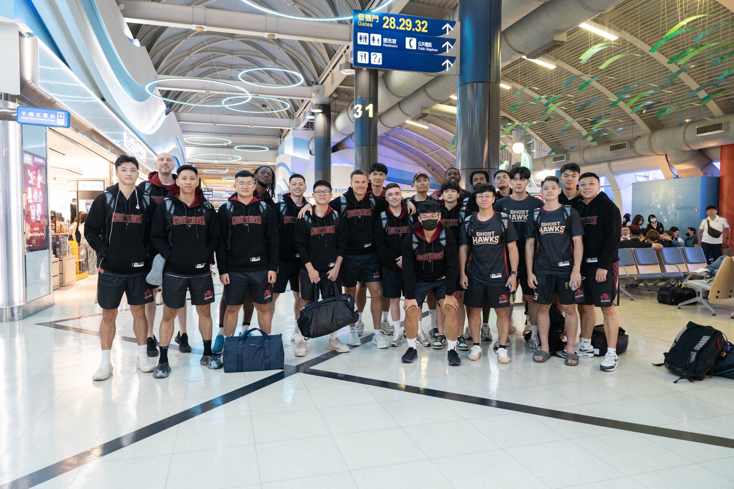 PLG》台鋼獵鷹赴韓移訓　迎戰首爾SK、水原KT