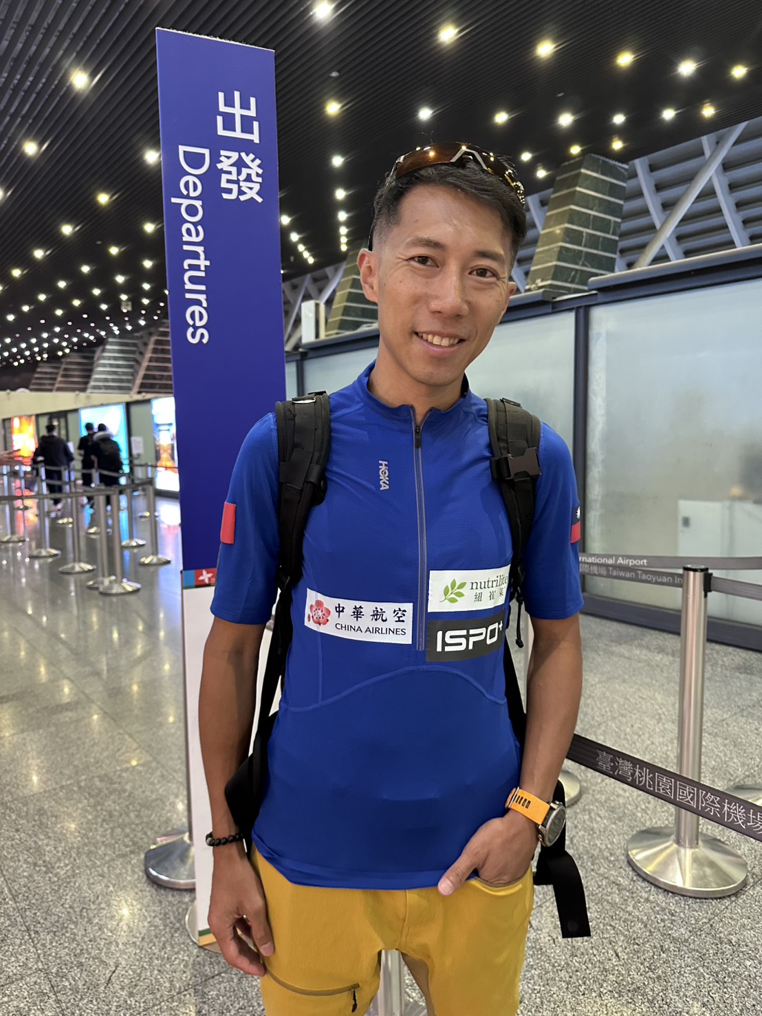 超級馬拉松》陳彥博前往斯巴達戰役所在地　參加250公里分站超馬賽