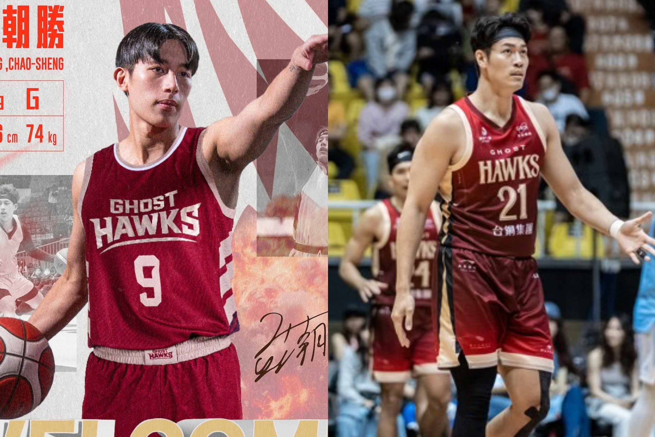 PLG》交易呂冠霆、莊朝勝助洋基建隊　獵鷹GM坦言於心不忍