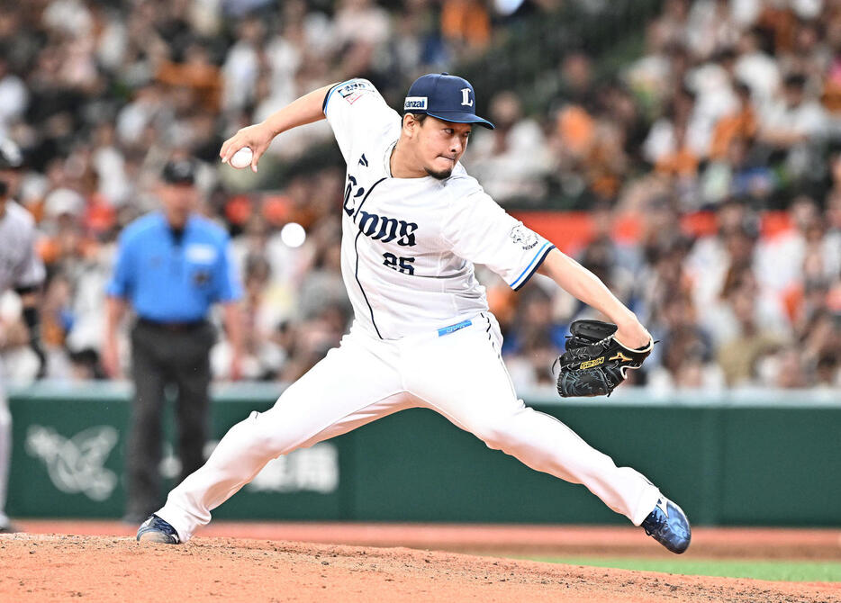 日職》西武隊中繼鐵腕平井克典在戰力外　希望再繼續球員生涯