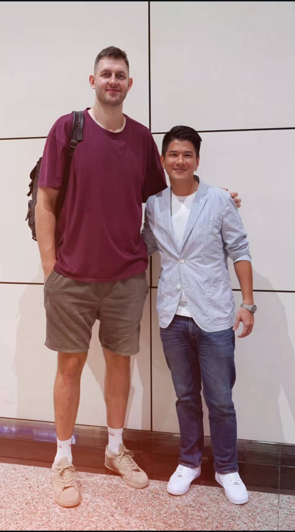 PLG》巨神兵庫薩斯登「基」！　誓言跟球隊登上頂點