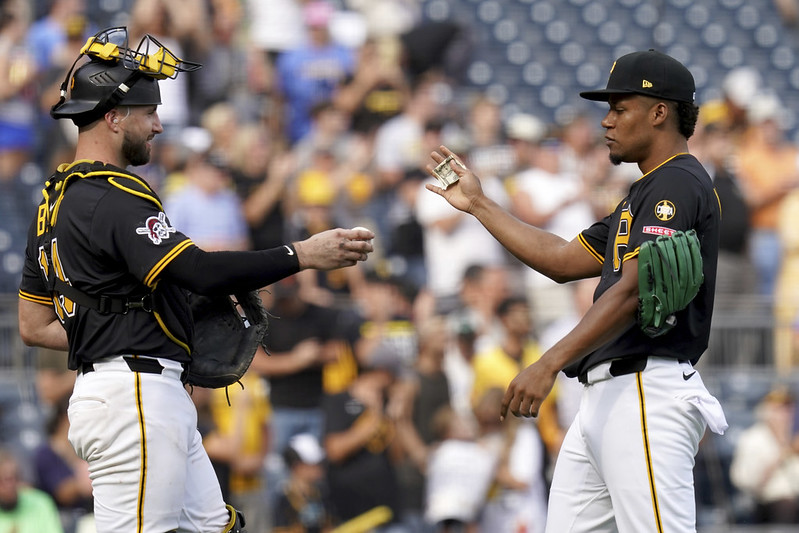 MLB》海盜「大銀行」成功關門　這次塞小費給捕手