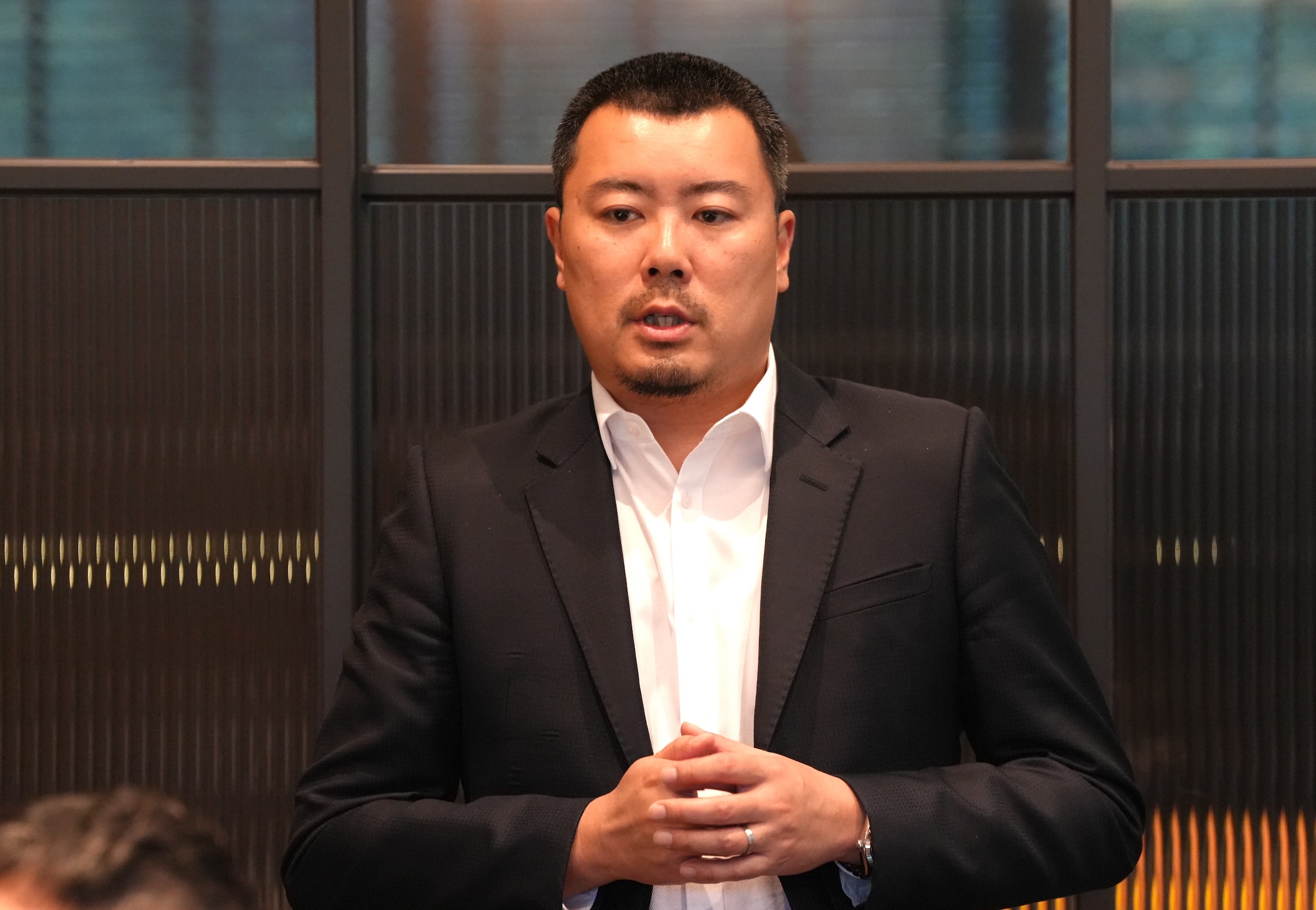 TPBL》海神執行長李偉誠開玩笑　林書豪退休不給我們上訴機會