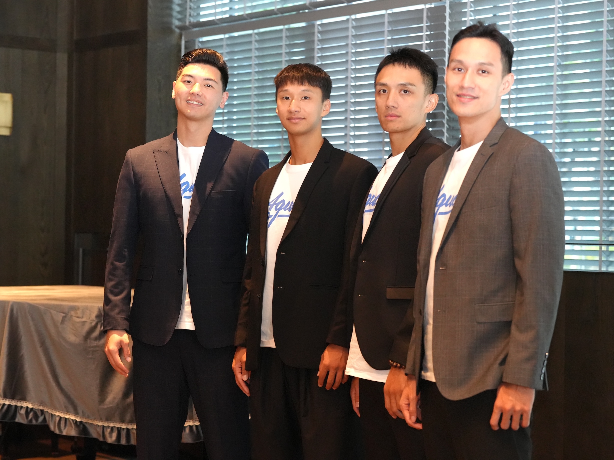 TPBL》對抗林書豪有收穫　海神蘇文儒休賽季增肌增重