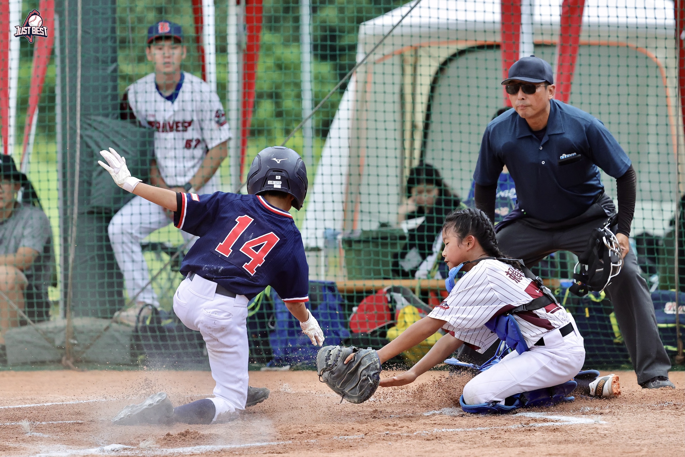 臺北就是棒》KGB龍擊退日僑雷公搶下兩勝 火焰勇士苦吞四連敗