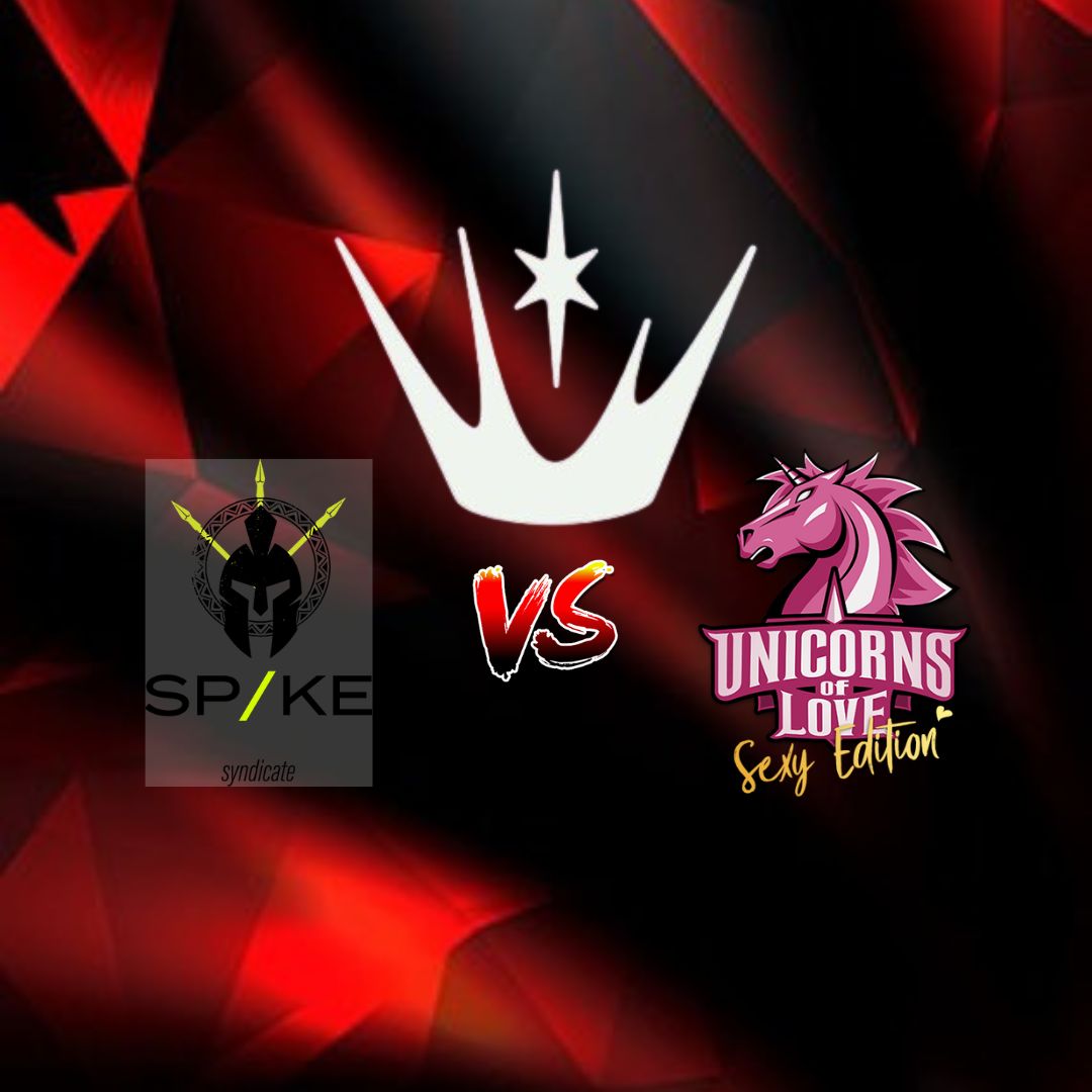 <<EMEA Master>>USE vs SPK 勢力懸殊對決！