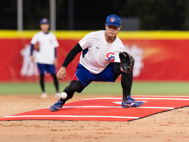 亞錦賽》今贏香港即全勝晉級　統一獅第6指名高偉強先發