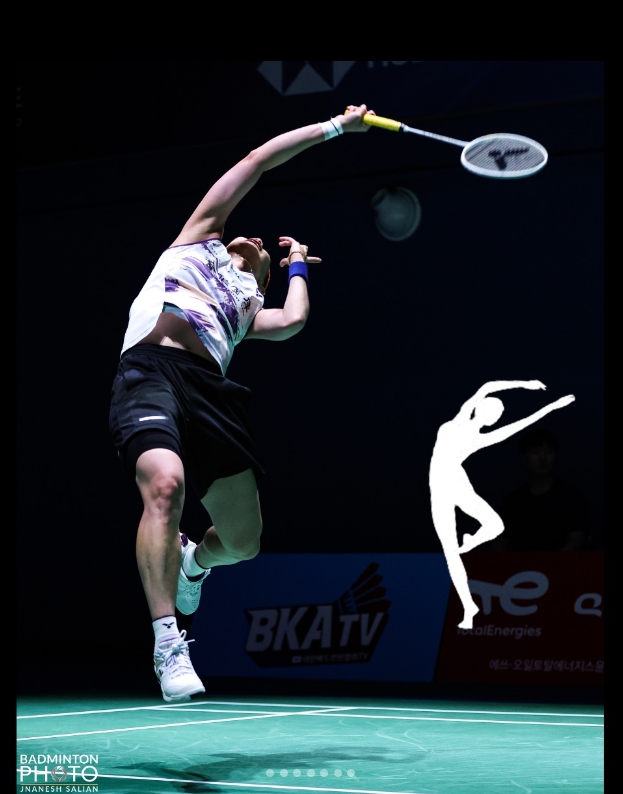 羽球》名球評「克媽」讚賞戴資穎：最偉大女單打選手　與費德勒、喬丹相提並論