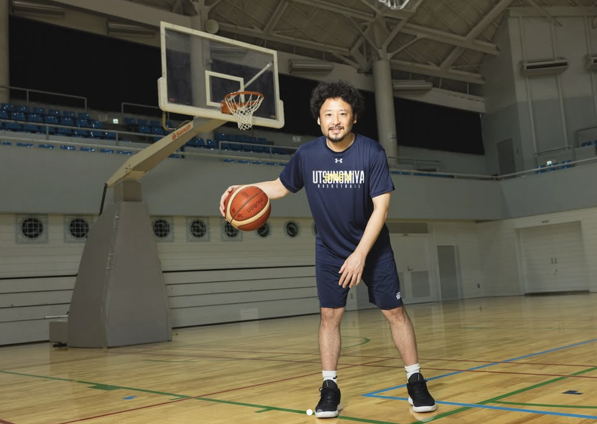 籃球》田臥勇太、大神雄子　被提名日本籃協理事