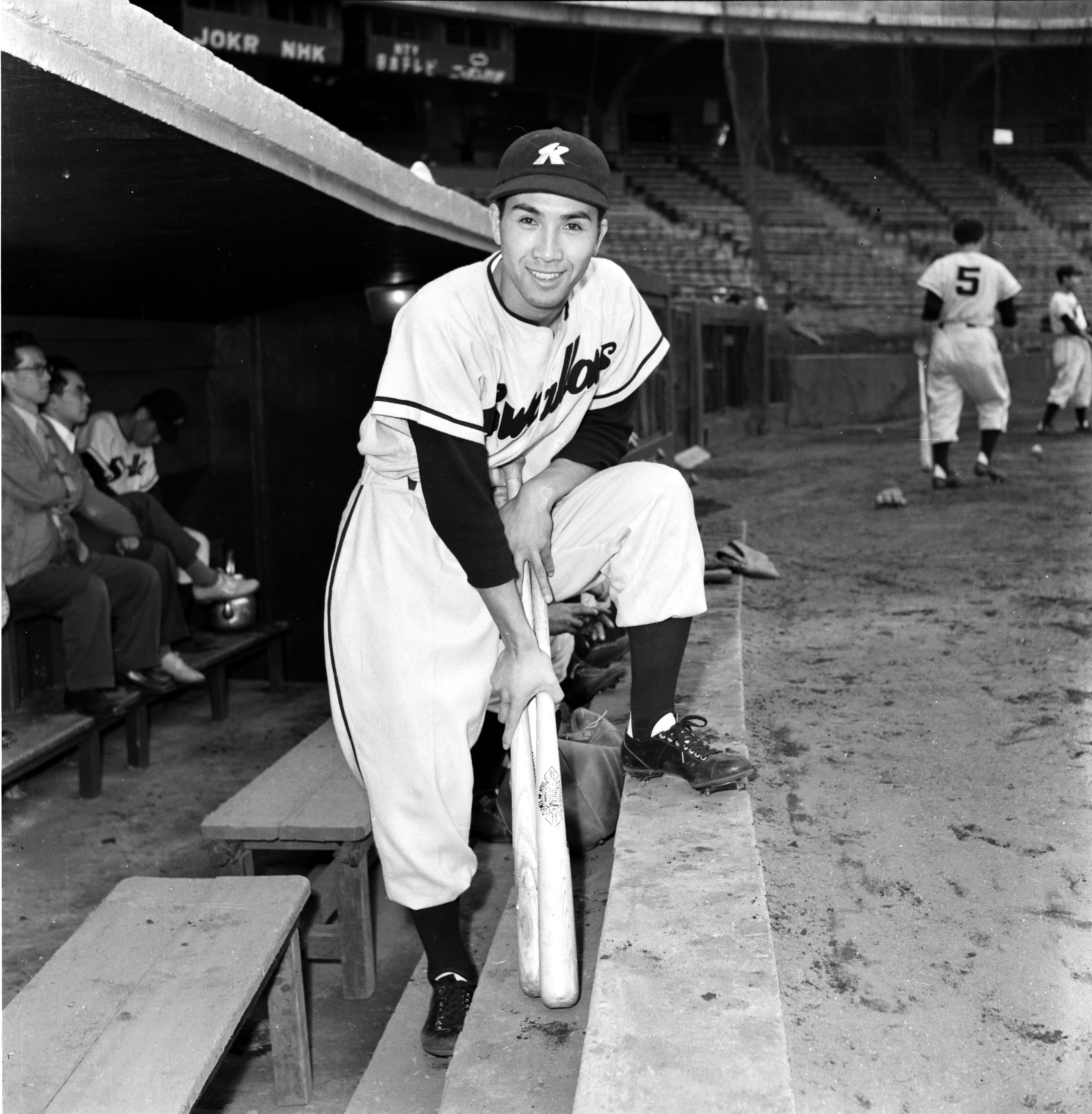 日職》曾當過統一獅打擊教練！　史上最年輕央聯全壘打王町田行彥過世