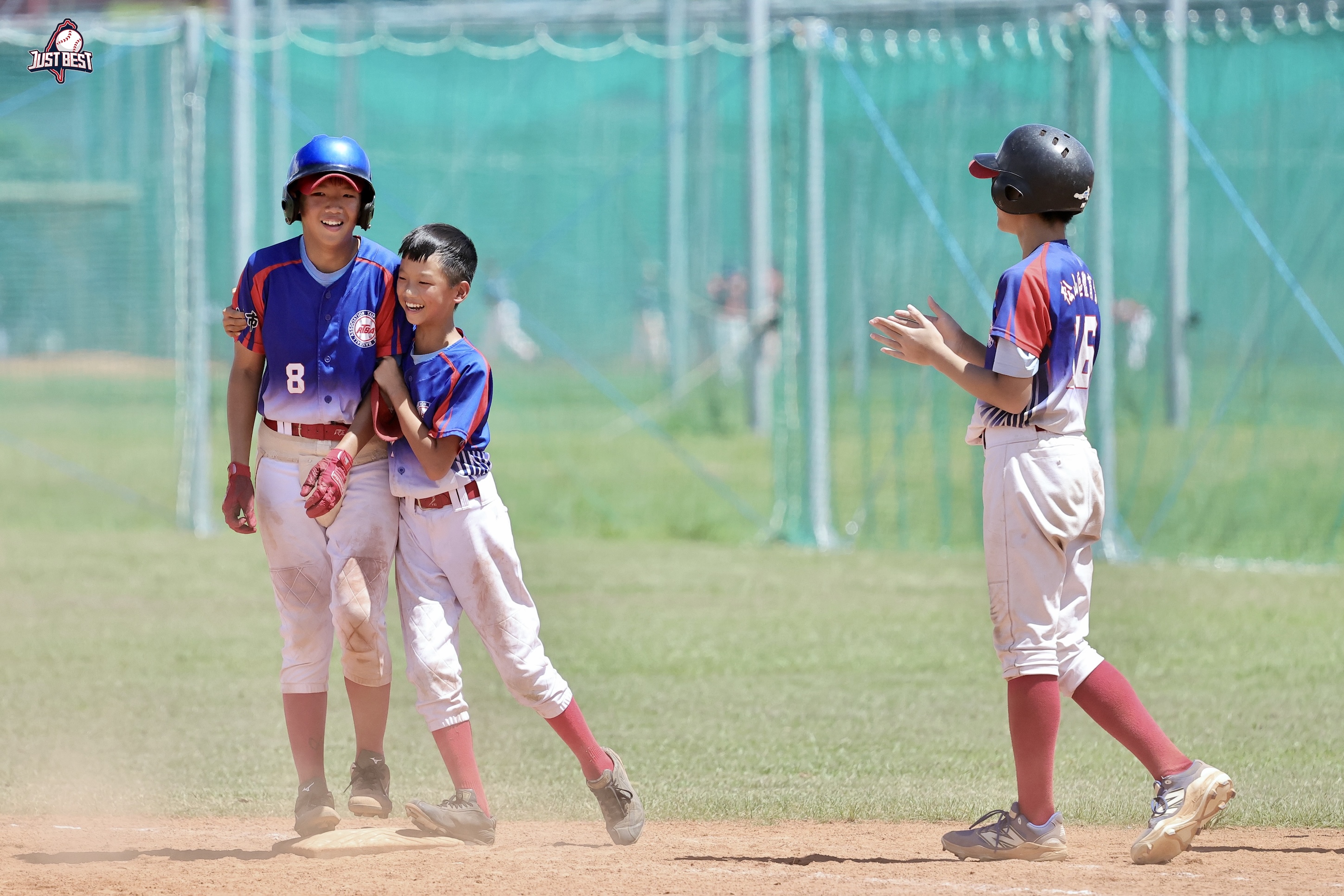 臺北就是棒》松體打線永不放棄 先後逆轉陽明國中、重慶國中搶下連勝