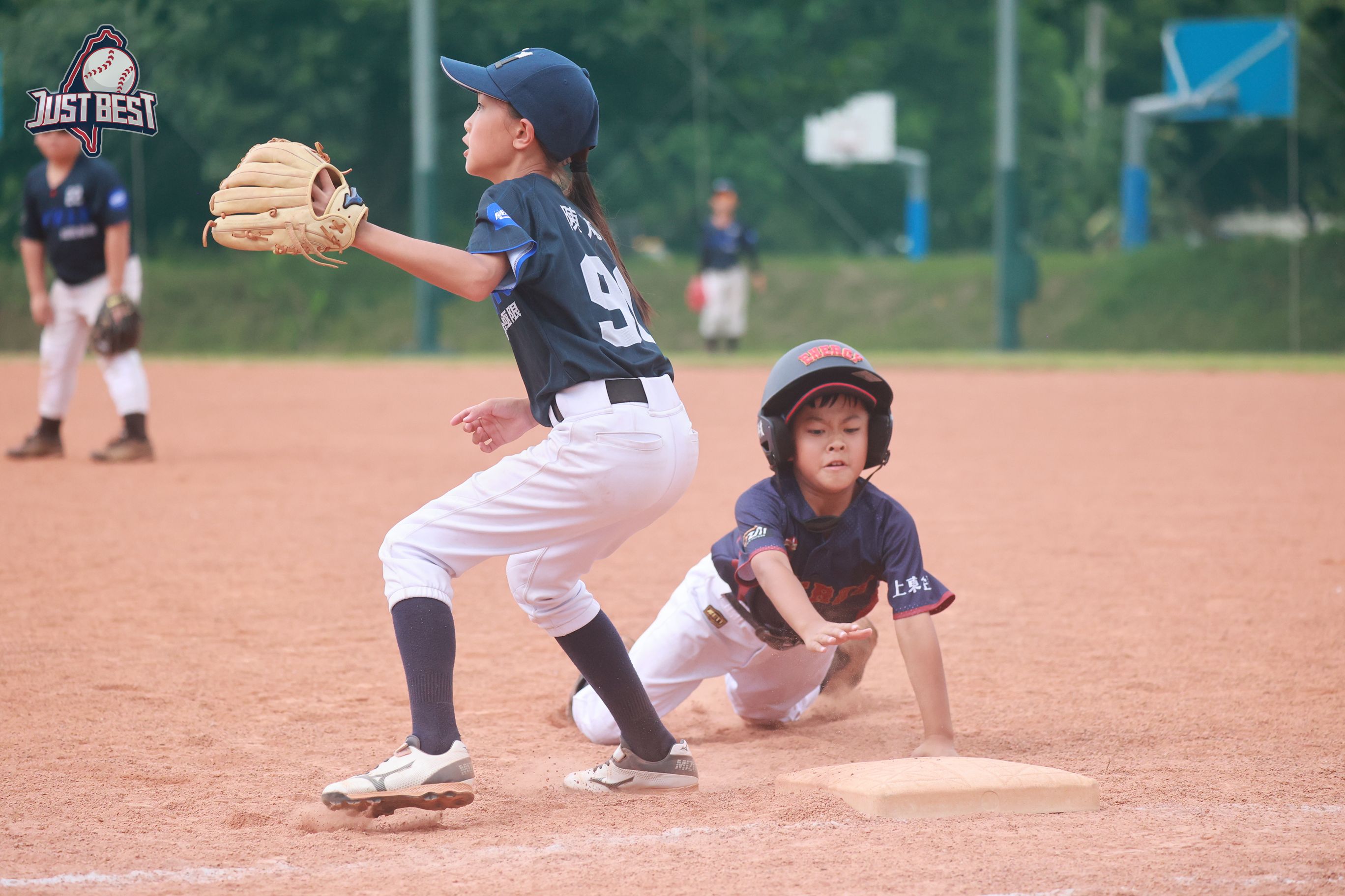 臺北就是棒》U12太平洋聯盟三隊交戰難分難捨 各取一勝戰績膠著