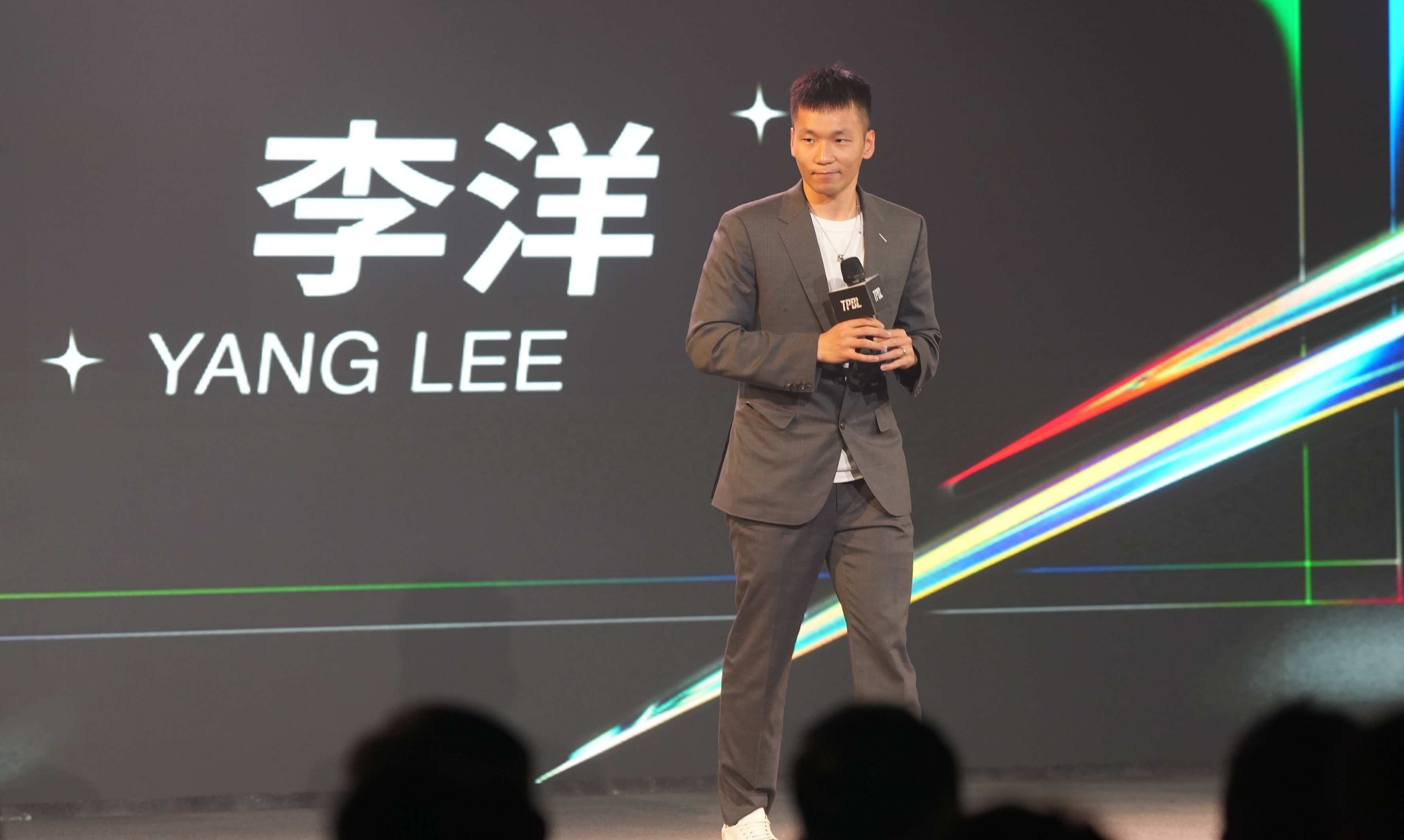 TPBL》運動部長李洋關心花蓮災情　莊瑞雄捐50萬元