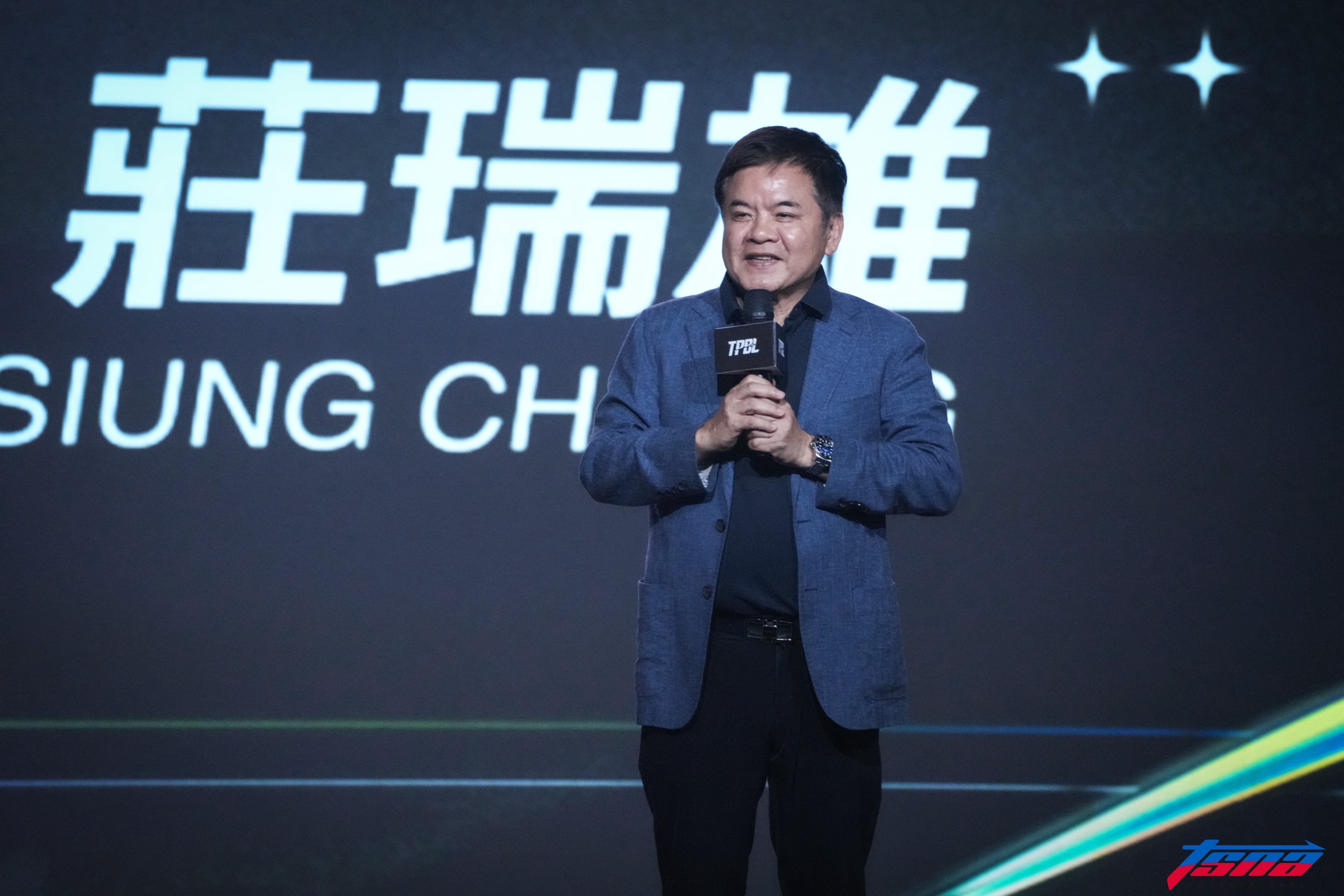 TPBL》秘書長會有新人選嗎？　莊瑞雄：跟各球團討論，職籃更加壯大是最大要務