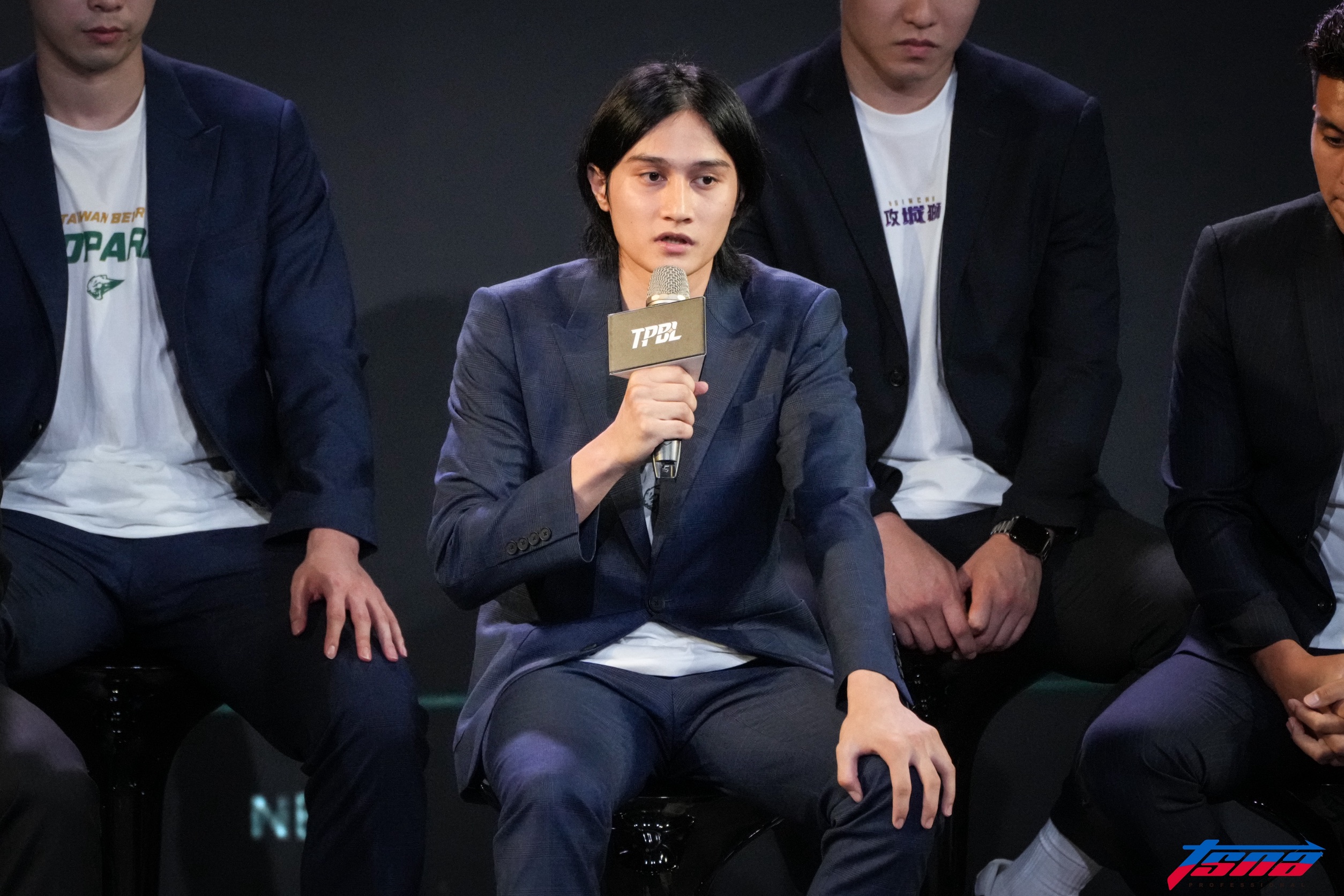 TPBL》賽季罰款捐給家扶等單位　高錦瑋：不錯，但還是呼籲不要被罰