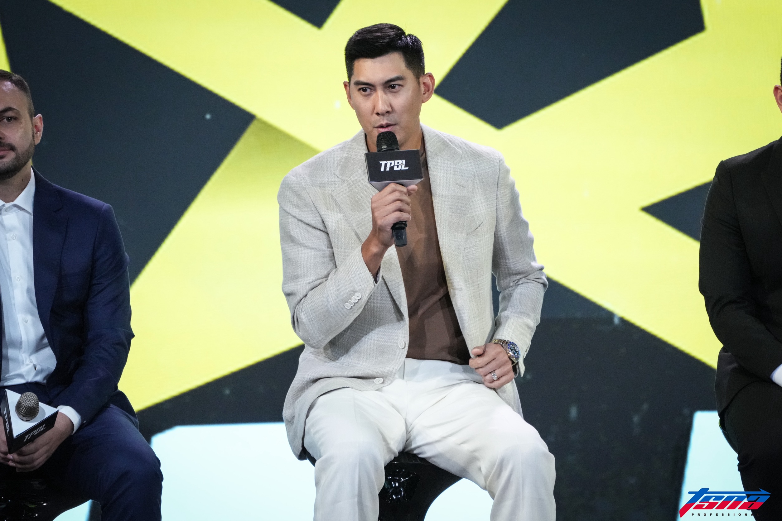 TPBL》林書豪退休誰要扛？　毛加恩點名這兩位