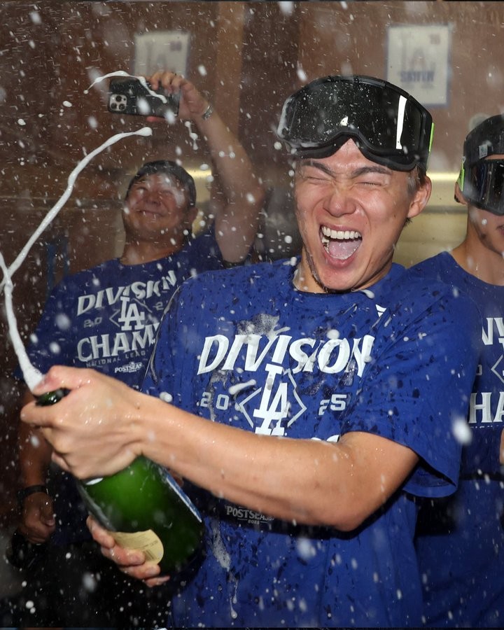 MLB》影／山本由伸封王戰締造200K里程碑　大谷翔平盛讚「就是王牌」