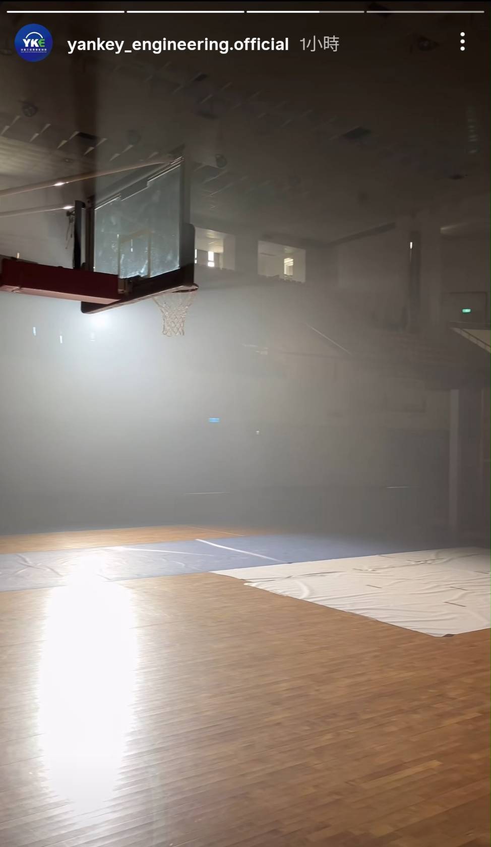 PLG》洋基曬主場喊「玩真的」　領航猿明年1月移師板體、6主場待定