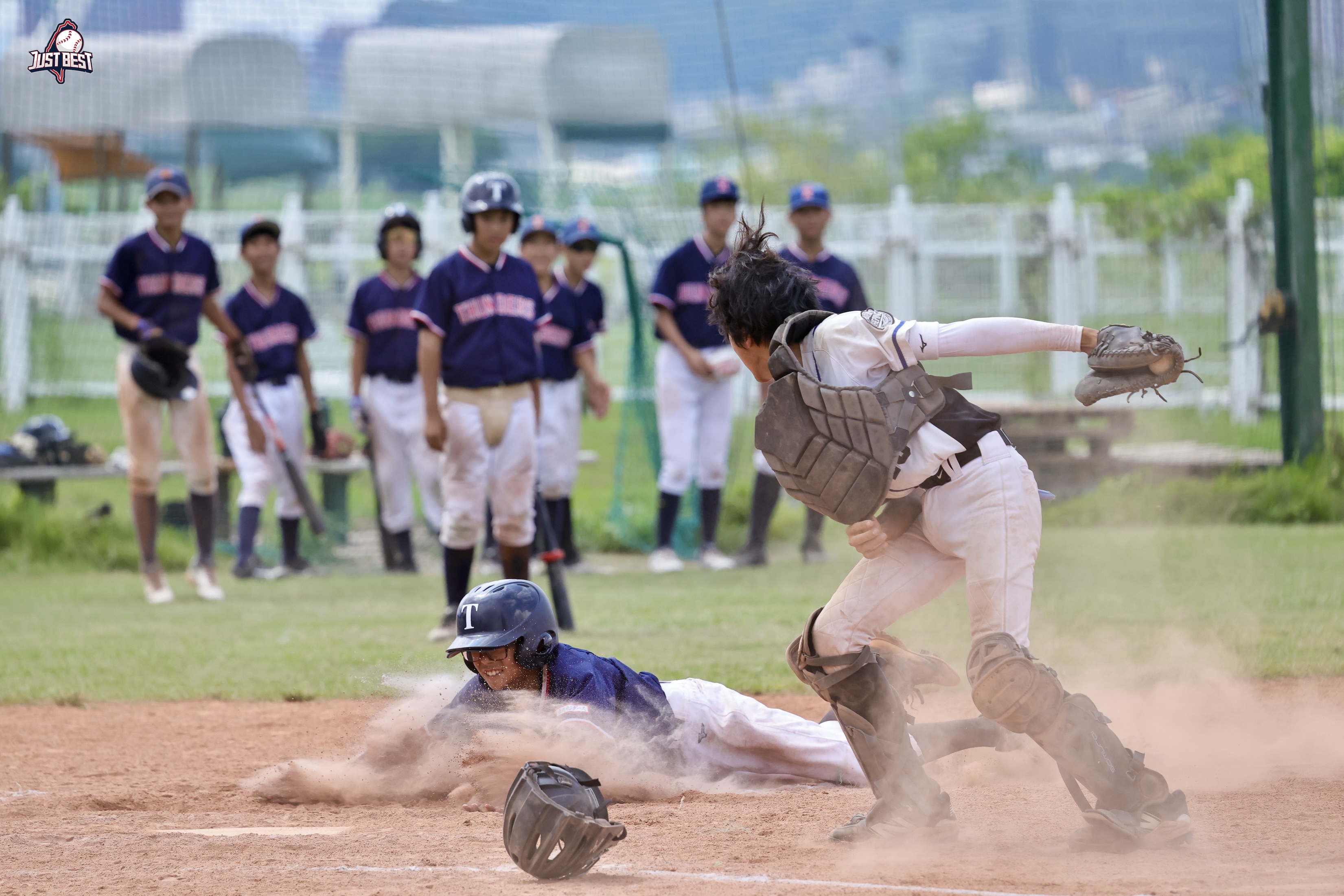 臺北就是棒》和平使者得分大戰勝雷公 再與華興中學激戰和局作收