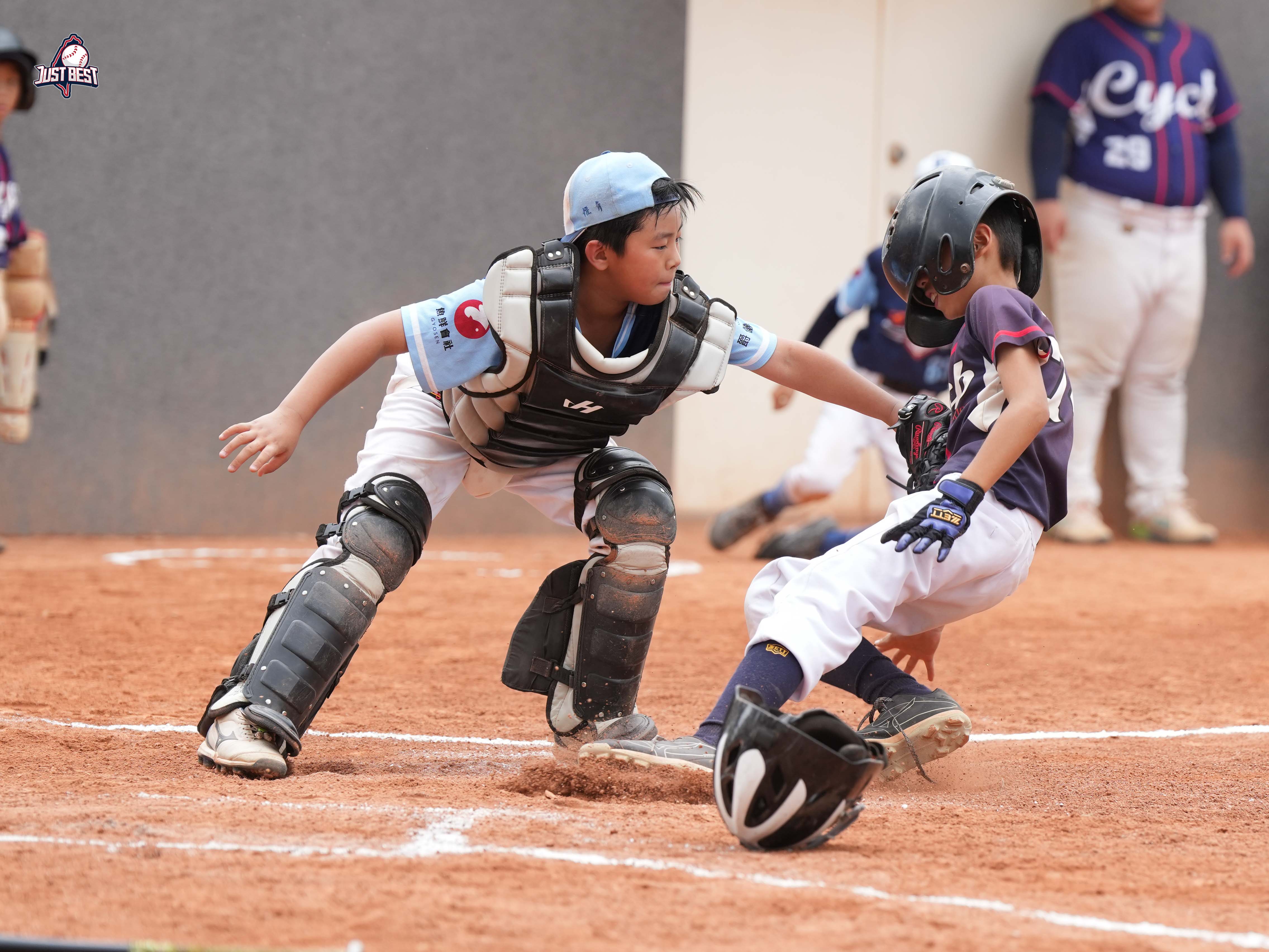 桃園雲豹就是棒》中原勇士無緣勝利 KEEP棒球學院再勝樂天桃猿夢無限登頂