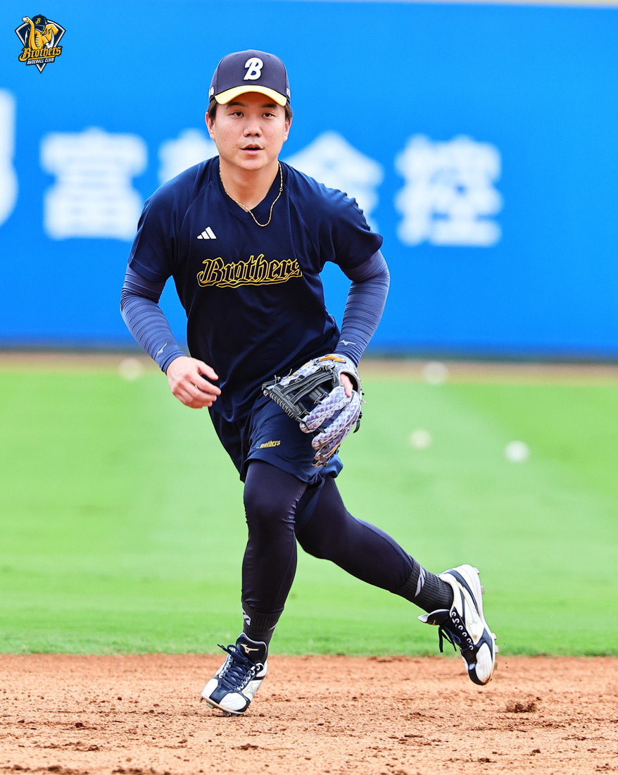 中信兄弟》影／新萬磁王！死球寫中職2019年來新高　江坤宇：就剛好吧