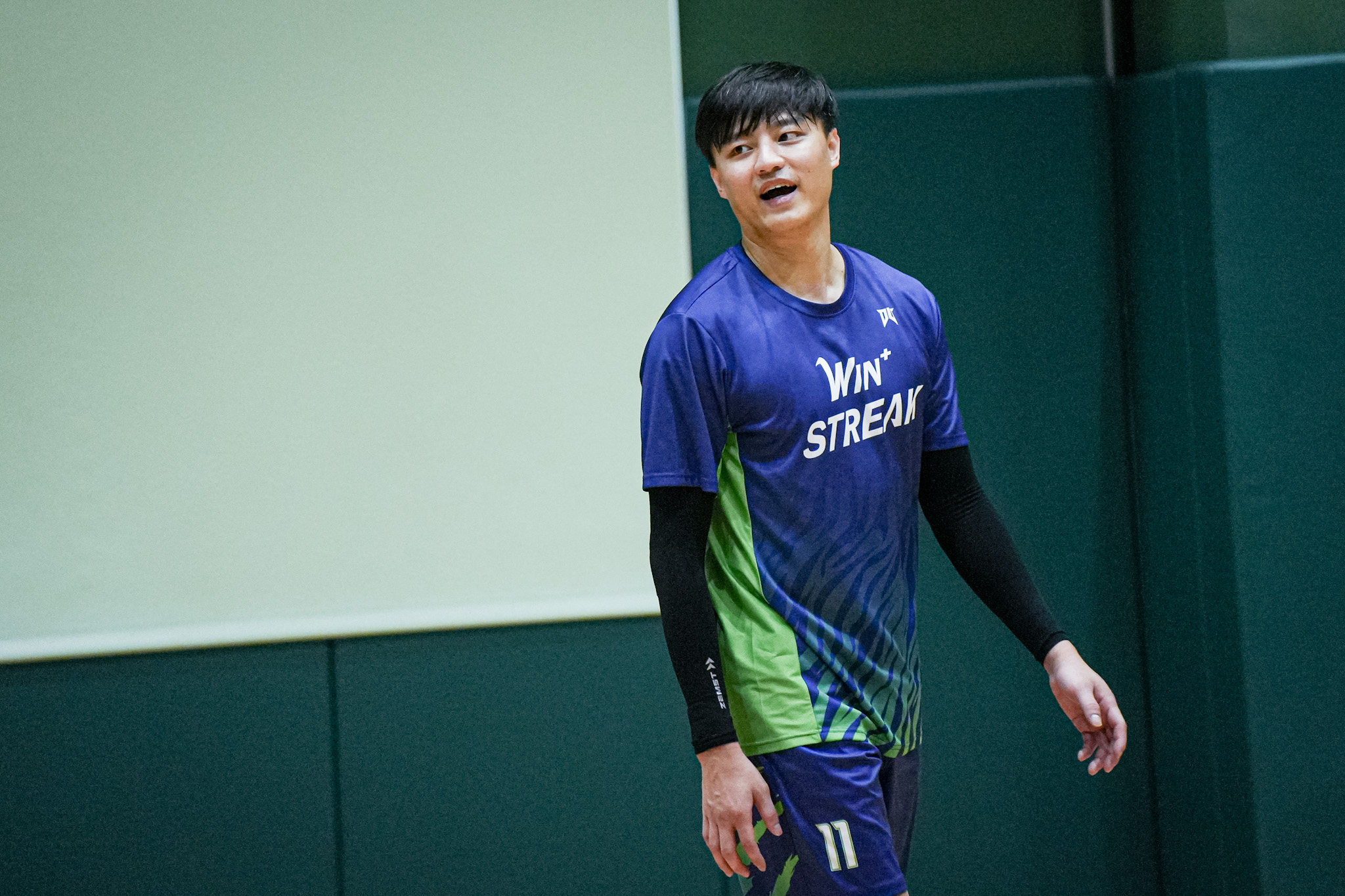TPVL》元年開幕戰明於天母登場　吳宗軒期待面對前隊友高偉誠