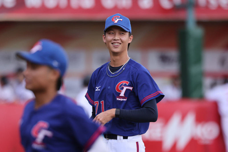 亞錦賽》盧孟揚7局飆5K好投壓制中國隊！　中華隊晉級冠軍賽機會高