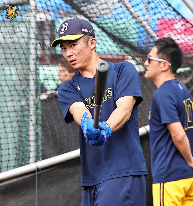 中信兄弟》陳統恩阻殺率有4成71　平野惠一看到4年的成長