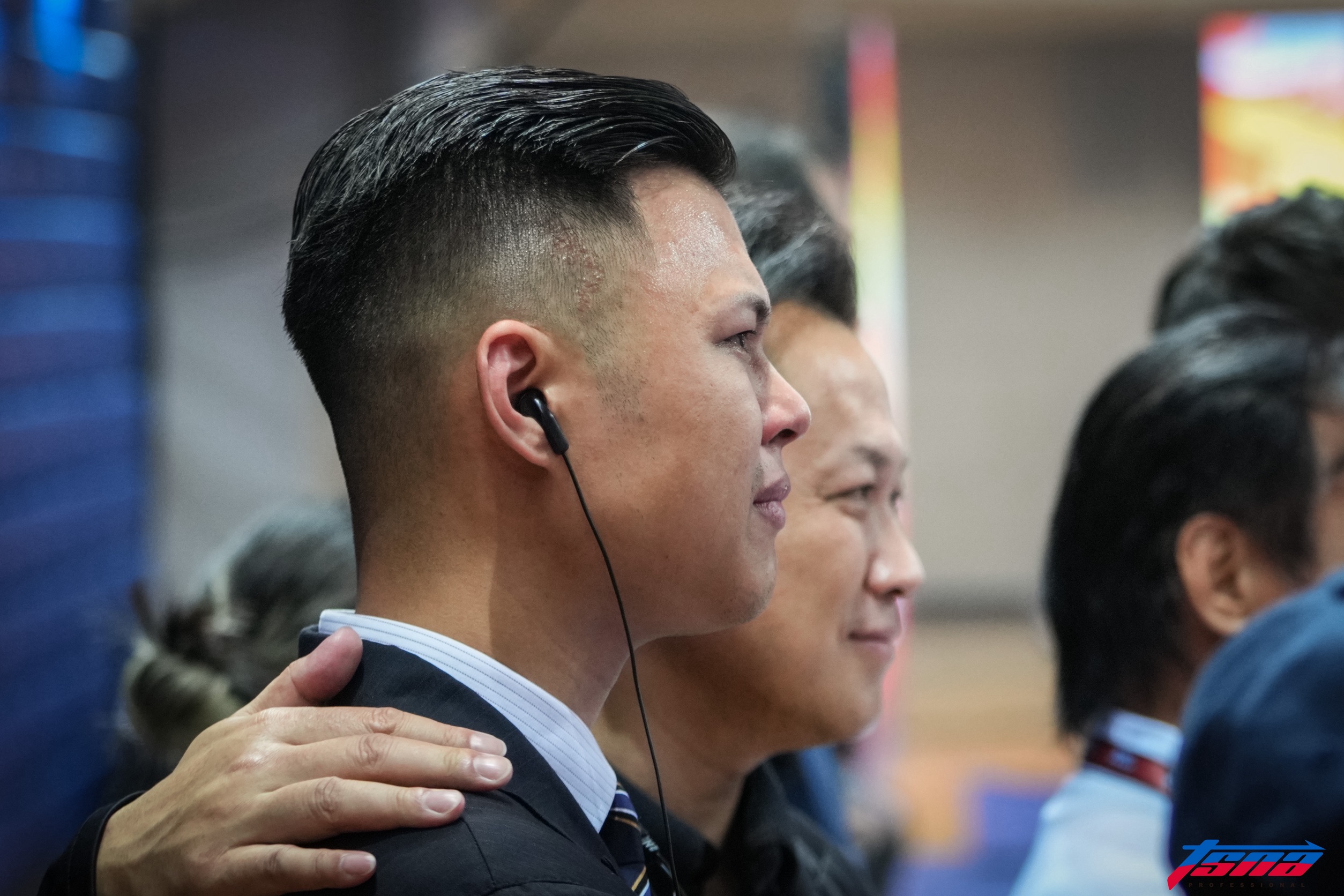 TPVL》開幕戰主隊從無到有創造歷史時刻　總經理曹登雄激動落淚