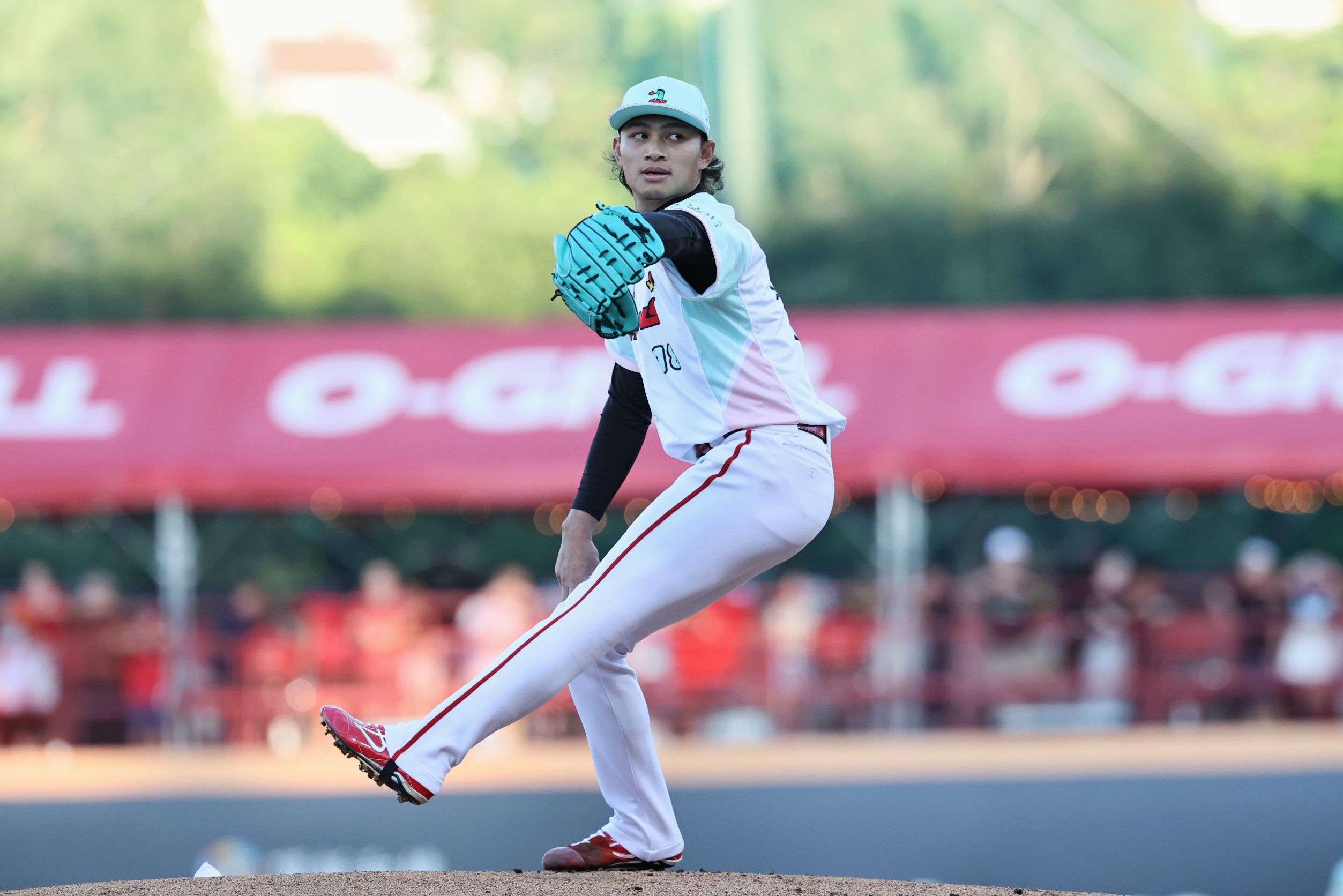 味全龍》栗山英樹跟福良淳一等日職高層坐鎮！　徐若熙坦言有意識到