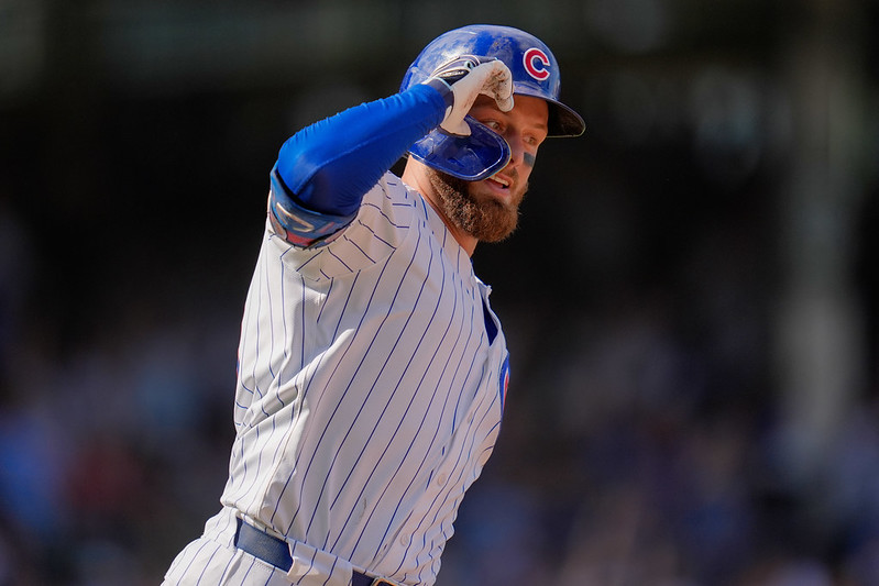 MLB》Busch挑戰完全打擊　紅雀故意保送引爭議