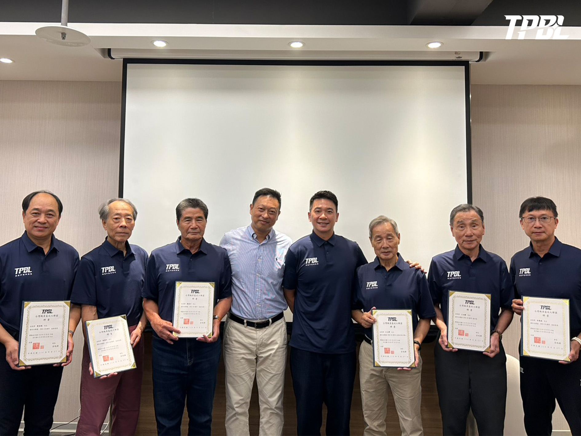 TPBL》裁判季前培訓啟動　盼以專業執法迎接新賽季