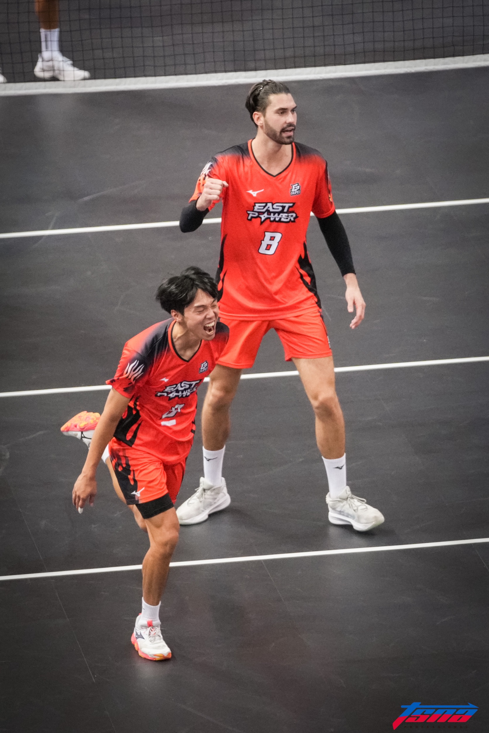 TPVL》臺北伊斯特拚滿5局　仍吞主場連敗