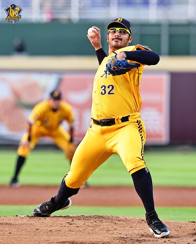 中職》中信兄弟確定獲得季後賽門票　羅戈自認更熟悉台灣職棒