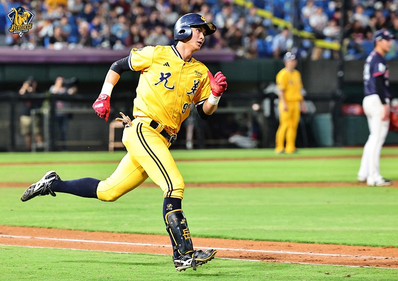 中職》岳政華猛打致勝彈　中信兄弟4連勝火速M3