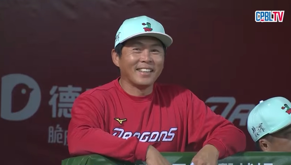 中職》倒楣前二名！重播判決改判郭天信雙殺　為何陳金鋒、葉君璋都笑了？　