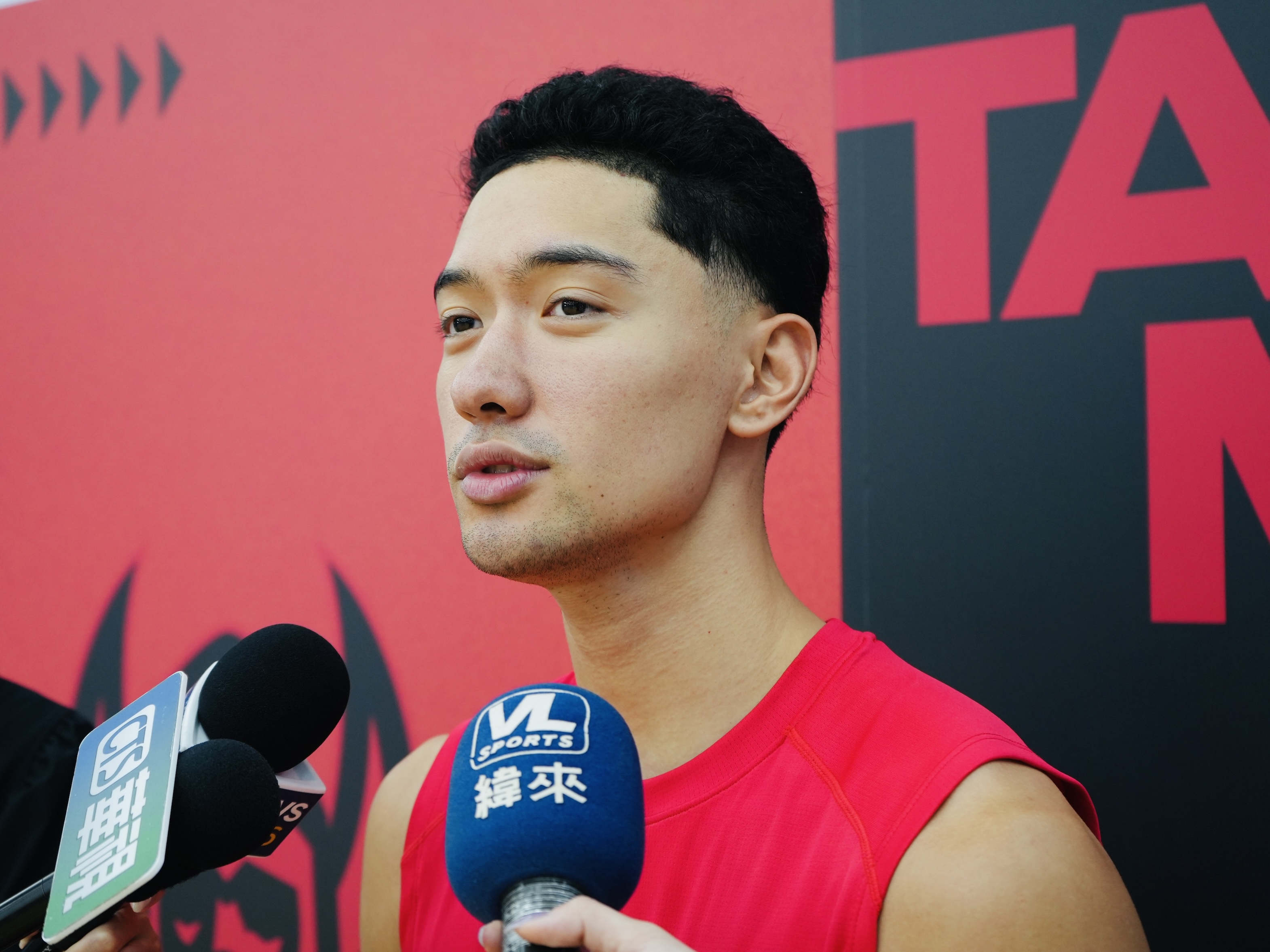 TPBL》雷蒙恩想要MVP　說出來並不丟臉或尷尬