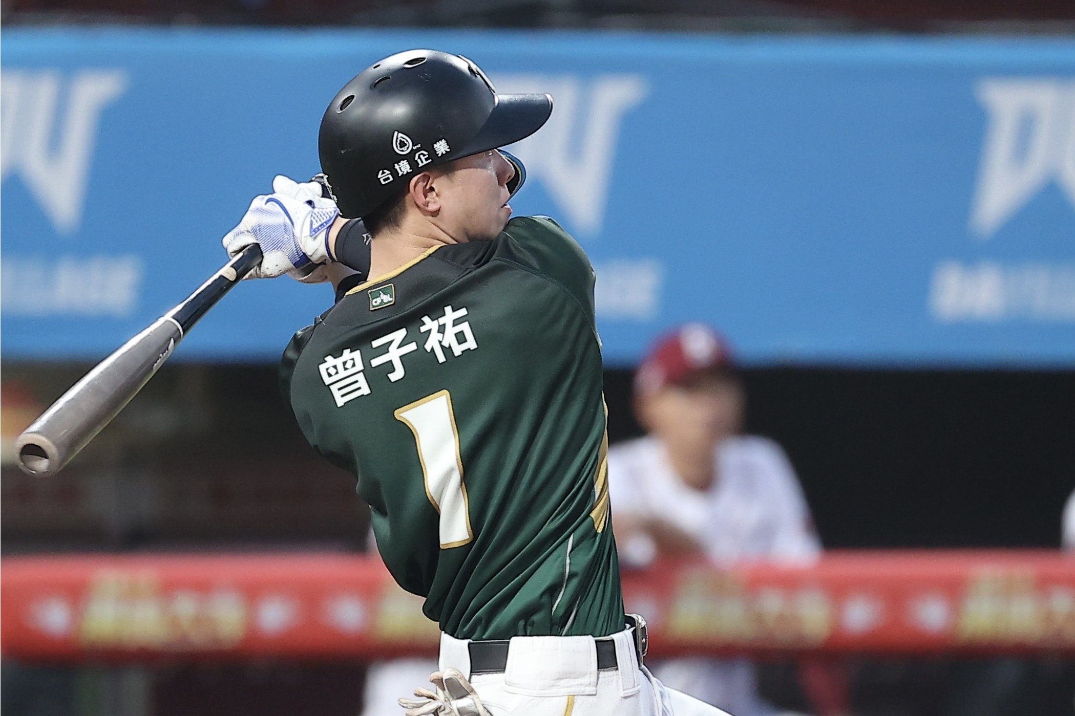 台鋼雄鷹》終於獲得今年第1個單場MVP　曾子祐曾懷疑自己對球隊沒貢獻